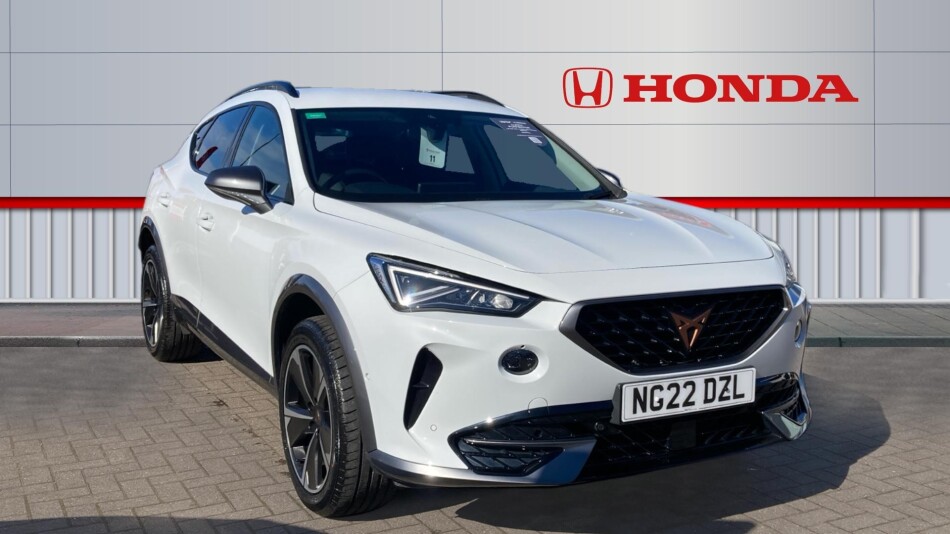 CUPRA Formentor 1.5 TSI 150 V1 5dr DSG Petrol Estate